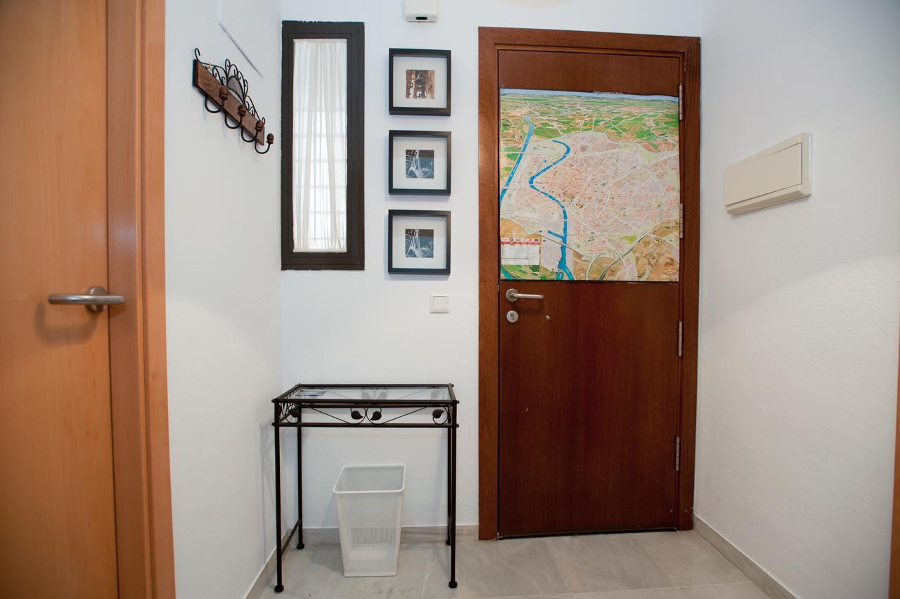Appartement San Bernardo Sevilla