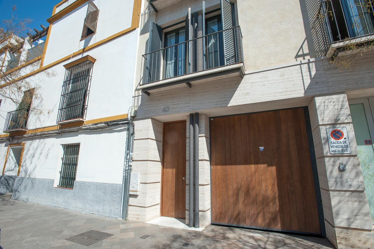 San Bernardo Appartement Sevilla