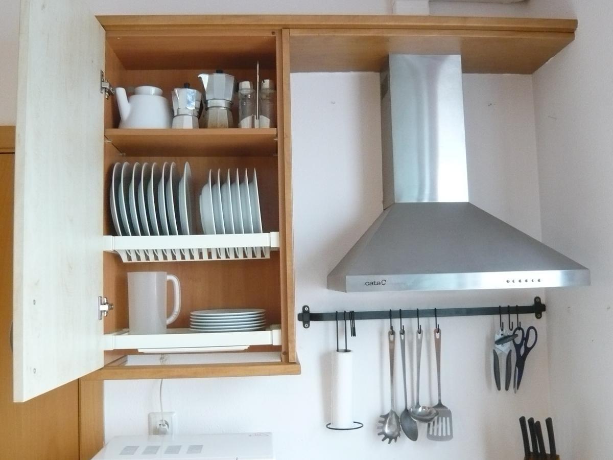 Appartement San Bernardo *